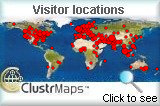 Locations of visitors to this page