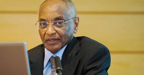 Profiles in Leadership (2): Mohammed A. Hassan on TWAS, South – South Cooperation, and Abdus Salam