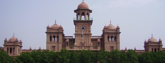 Misguided priorities of academics – The case of Pakistan.