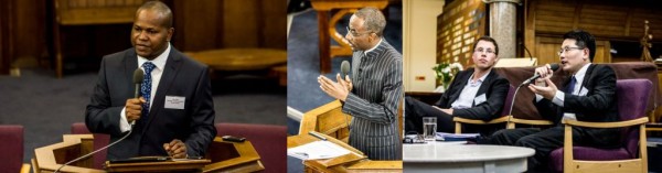 Pan-Africa Conference 2012