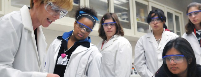 Scintillating Supersonic Scientists