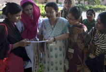 Pakistani doctor wins $1m to fight child deaths