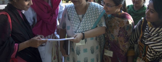 Pakistani doctor wins $1m to fight child deaths