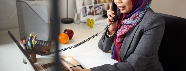 The pride of working women