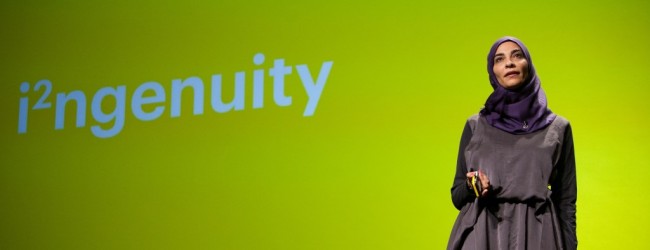 Young Arab inventors showcase life-saving ideas