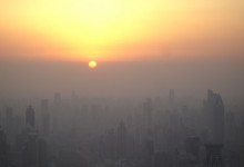 Air Pollution Linked to 1 in 8 Deaths Worldwide