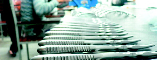 A Traditional Craft Meets Modern Science: Pakistan’s Surgical Instruments Industry