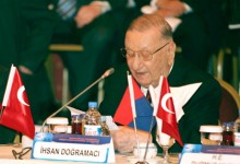 “A reformer with an iron will” – Ihsan Dogramachi