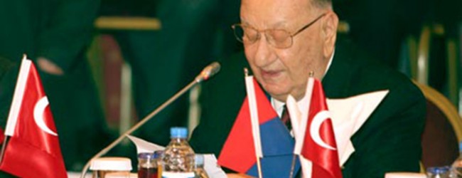 “A reformer with an iron will” – Ihsan Dogramachi