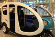 Is Asia’s signature mode of transport set for an electric revolution?