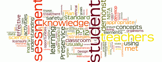 Report: The World of Science Education – Arab States