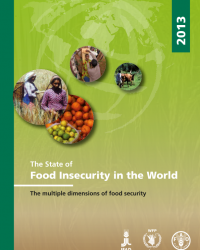 The State of Food Insecurity in the World