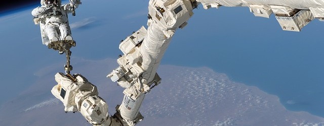 Space: A (peaceful) possibility for the Muslim World?