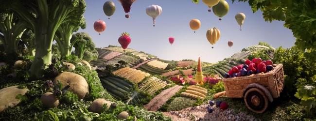Featured Essay no.1: Innovating Foodscapes