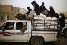 Political Conflicts Worsening Yemen Food Security: U.N. Agency