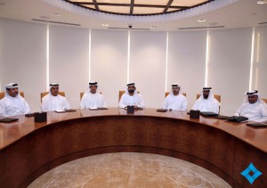 UAE Space Agency Meeting