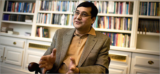 Nature Article on Pakistan’s Higher Education Reform Experiment