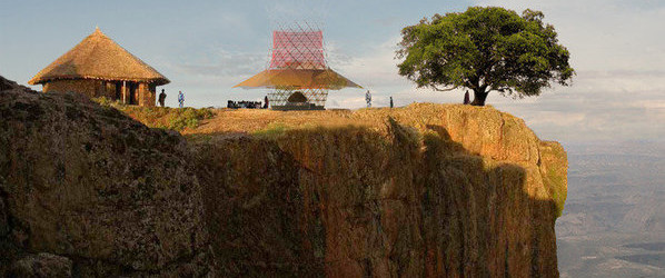 Bamboo water catcher project misses crowdfunding target