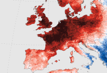 Rise in heatwaves puts pressure on city planning