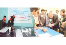 Dream to work in NASA or build another NASA