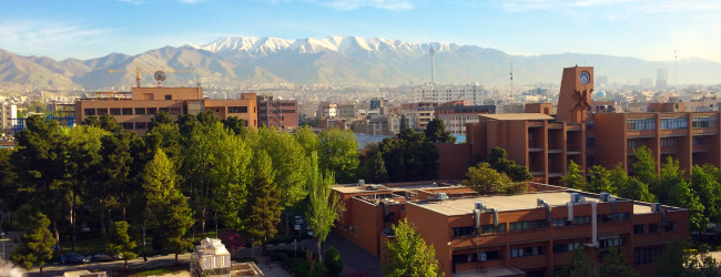 Sharif University of Technology – Iran’s MIT redeemed