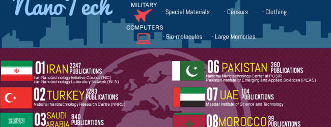 Emerging Nanotechnology in the Muslim World
