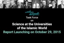 Would you Like to Endorse the Recommendations of the Science at Universities Task Force?
