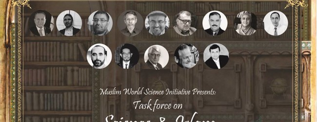 Would you like to Comment on Report on Islam & Science and Endorse Istanbul Declaration?