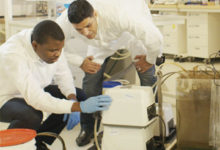 UAE scientists turn sewage into fertilizer through new 3 step process