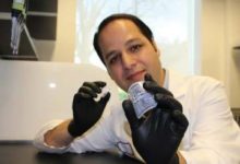 US based Iranian Engineer Devise Printable Diagnostic Lab Costs a Penny