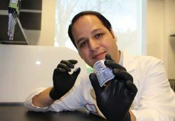 US based Iranian Engineer Devise Printable Diagnostic Lab Costs a Penny