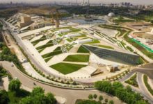 Iran Opens the World’s Largest Bookstore in Tehran