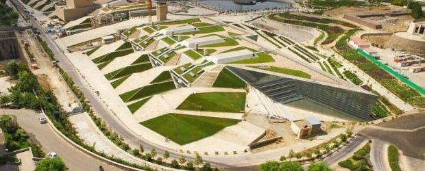 Iran Opens the World’s Largest Bookstore in Tehran