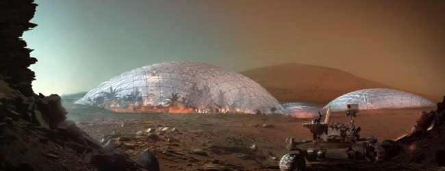 UAE Seeks to Explore Uncharted Frontiers with a Groundbreaking Space City