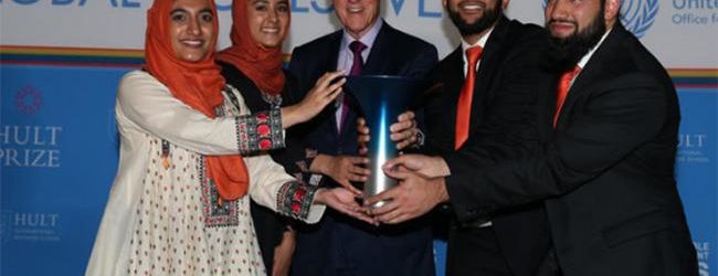 Mobility for Refugees Wins $1M Hult Prize