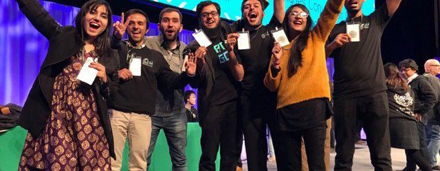 Pakistani students win a silver medal at the iGEM World Championship