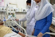 A seasonal viral influenza outbreak claims 17 lives in Pakistan