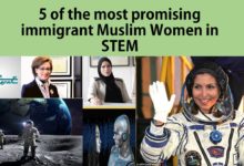 Immigrant Muslim Women winning International accolades in STEM based disciplines