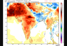 Pakistani city sets possible world record for hottest April temperature ever recorded